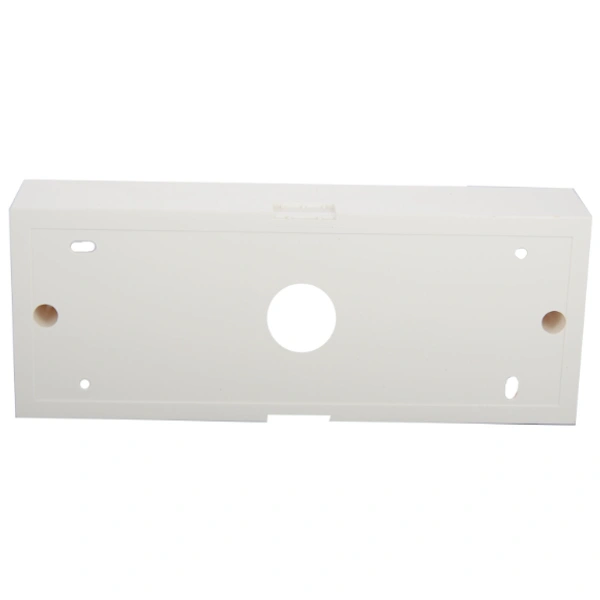 Anchor ROMA 6 Module Surface Box , White - 6M, White, NA